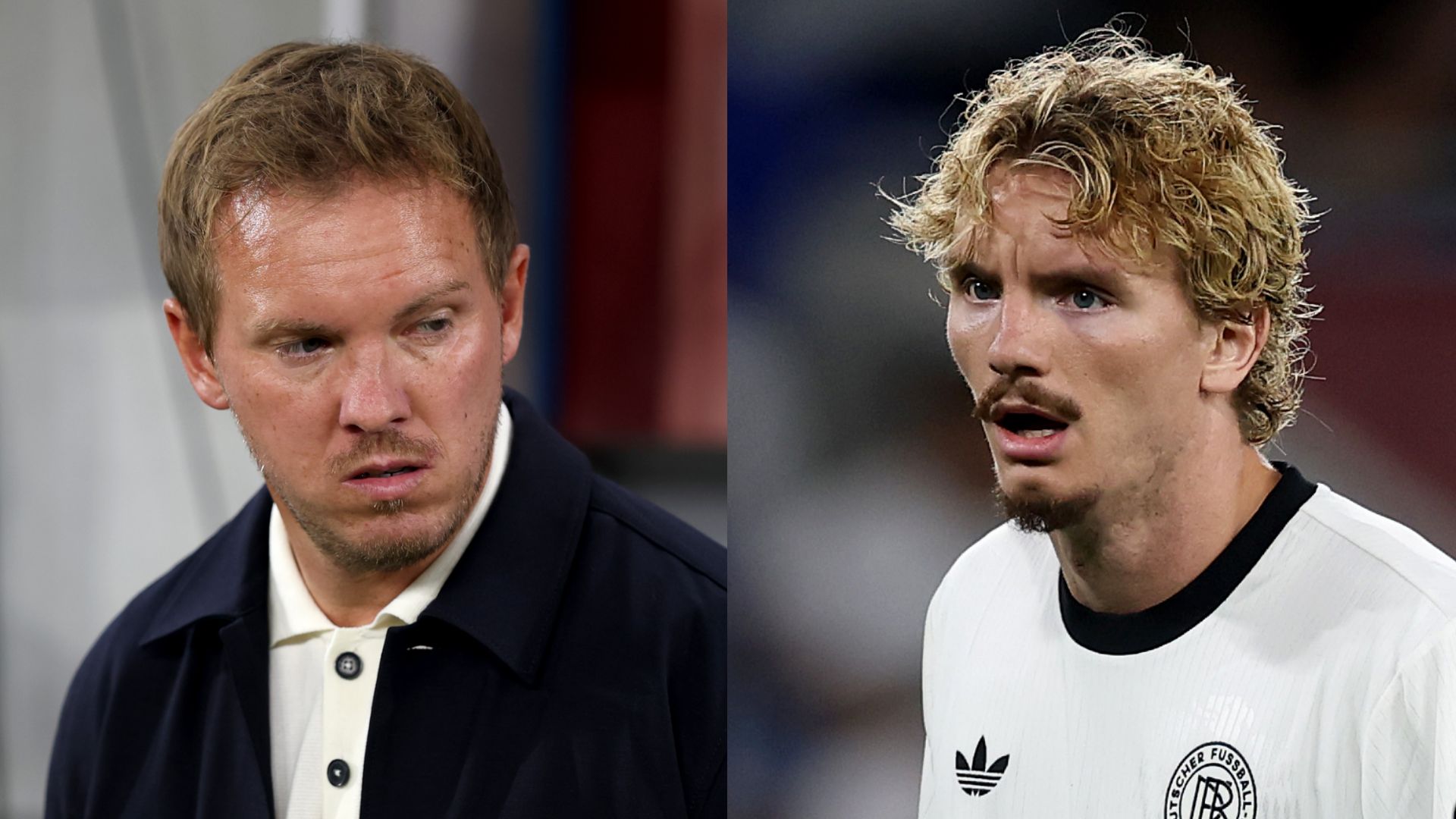 Julian Nagelsmann Reveals Warning He Gave Nick Woltemade About Bayern Julian Nagelsmann Reveals Warning He Gave Nick Woltemade About Bayern